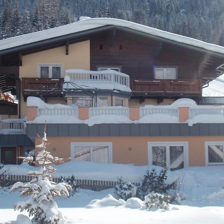 Landhaus Sonnrain Saalbach-Hinterglemm Bagian luar foto