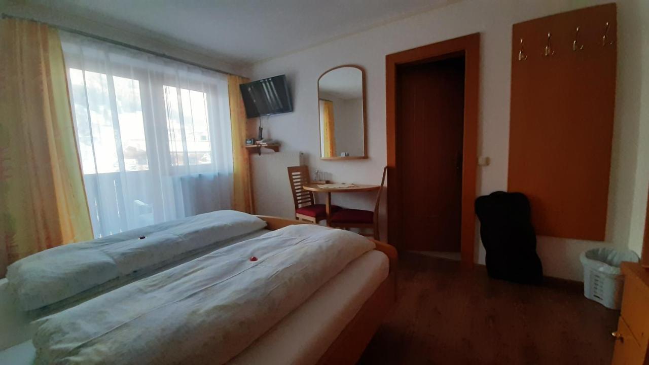 Landhaus Sonnrain Saalbach-Hinterglemm Bagian luar foto
