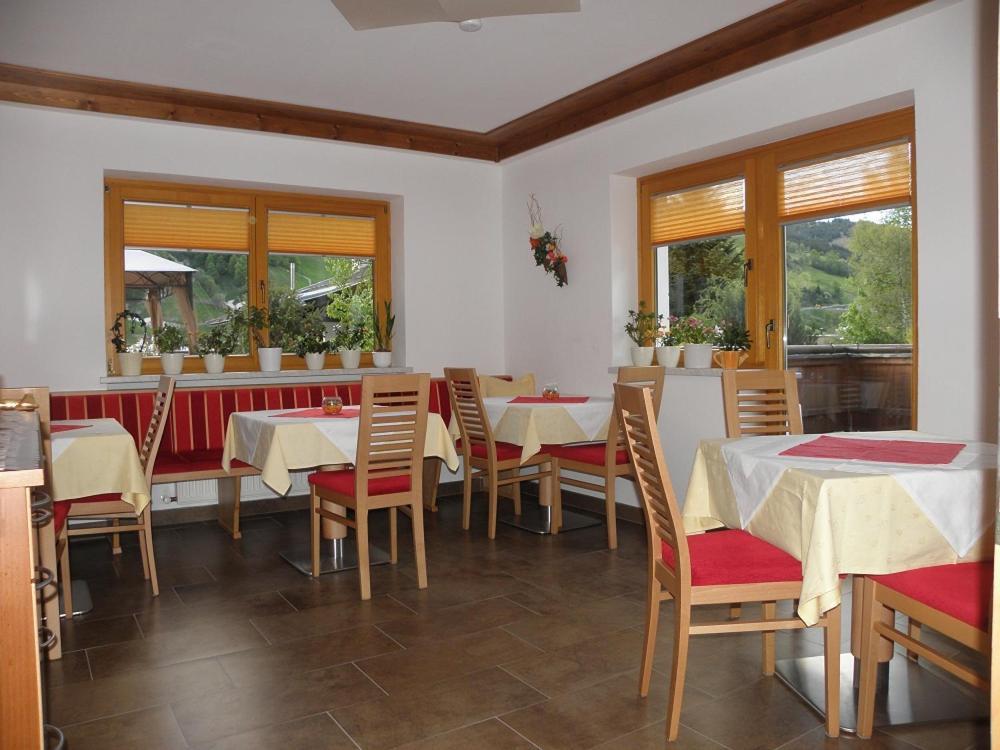Landhaus Sonnrain Saalbach-Hinterglemm Bagian luar foto